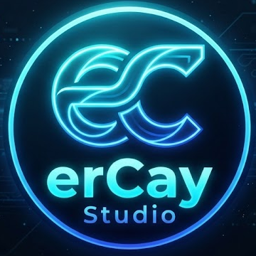 erCay Studio logo