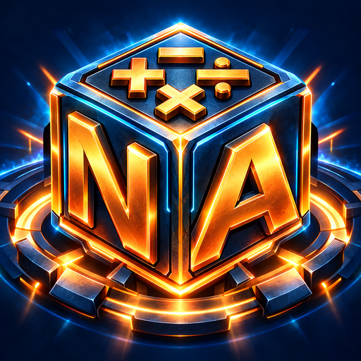 Number Arena logo